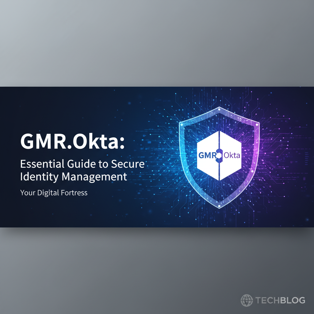 GMR.Okta: Essential Guide to Secure Identity Management