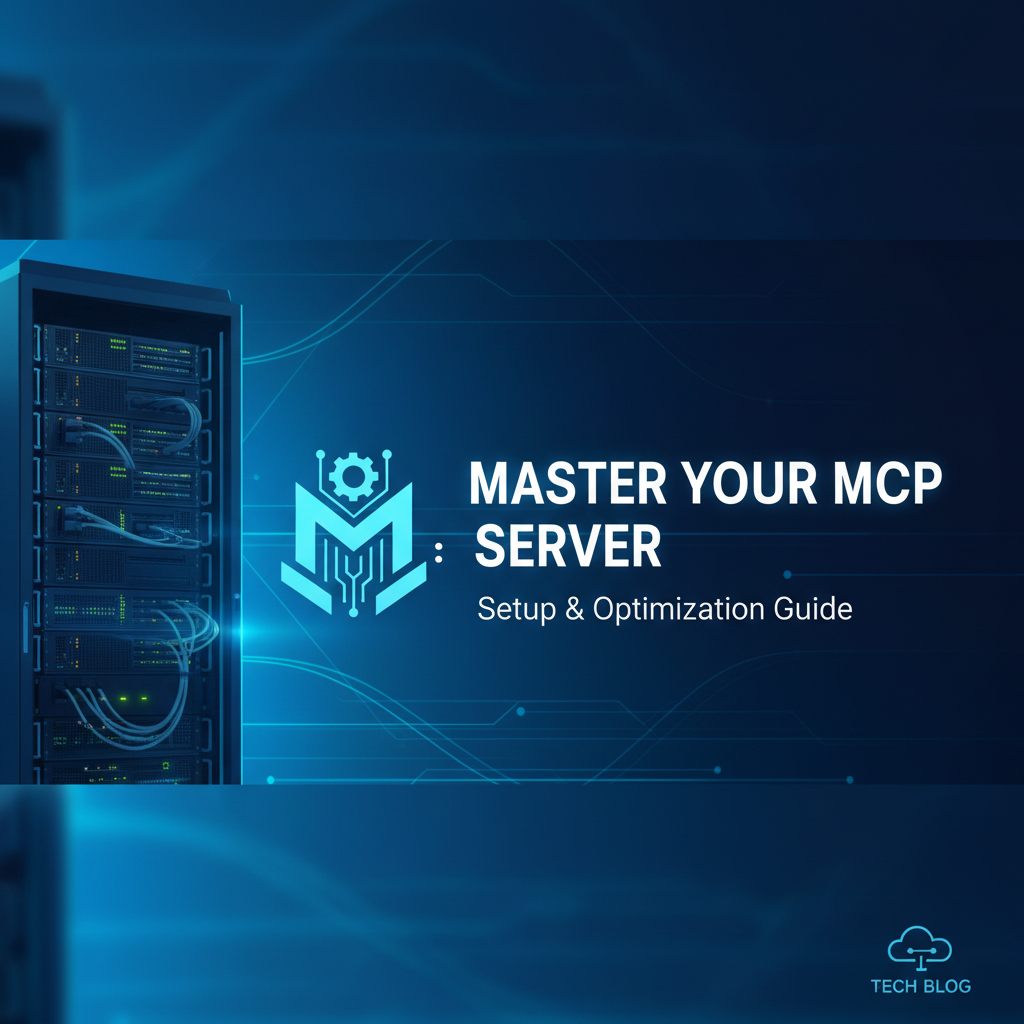 Master Your MCP Server: Setup & Optimization Guide
