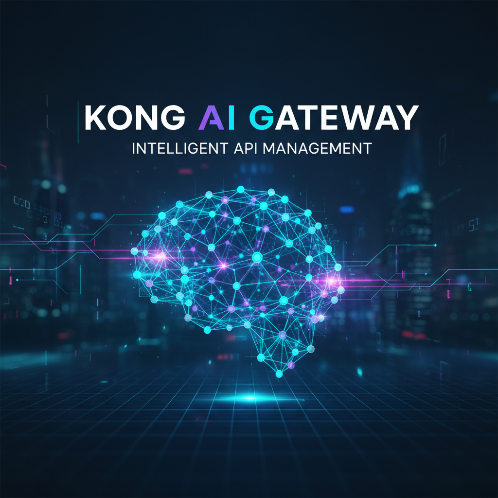 Kong AI Gateway: Intelligent API Management