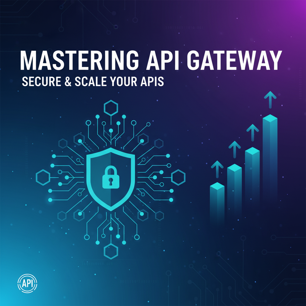 Mastering API Gateway: Secure & Scale Your APIs