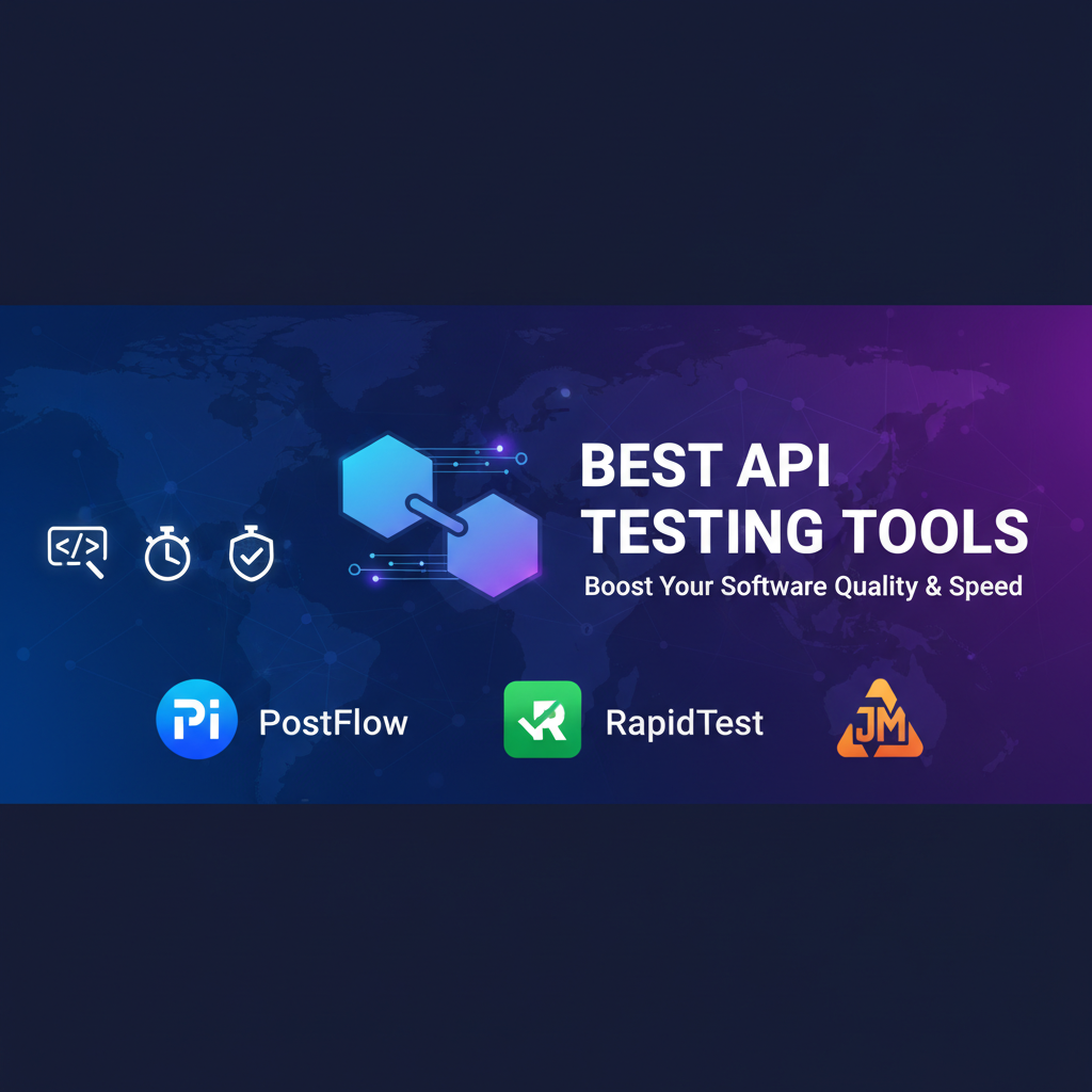 Best API Testing Tools: Boost Your Software Quality & Speed