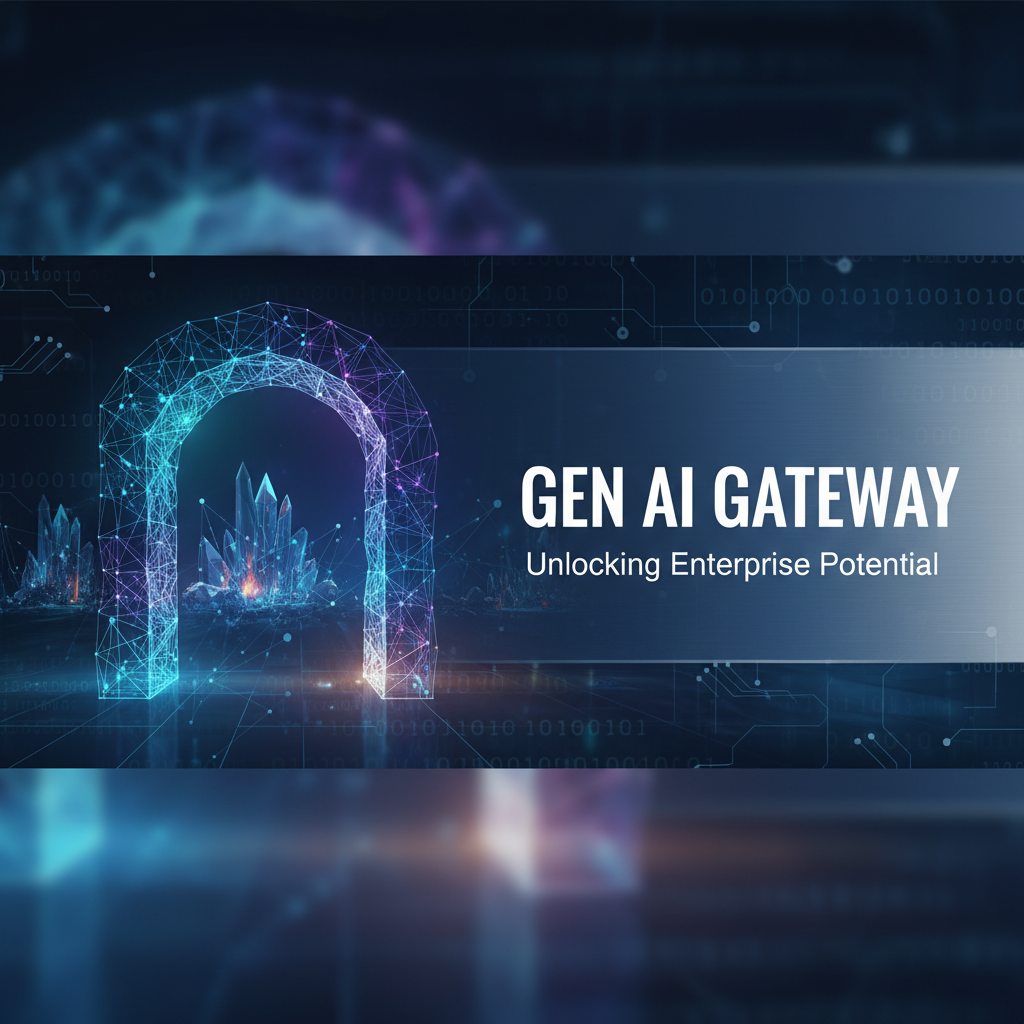 Gen AI Gateway: Unlocking Enterprise Potential