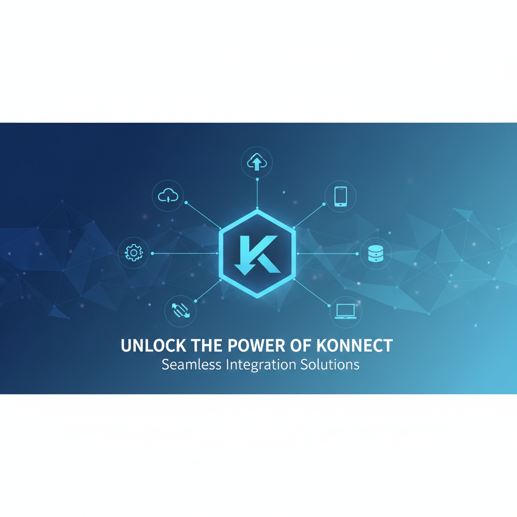 Unlock the Power of Konnect: Seamless Integration Solutions