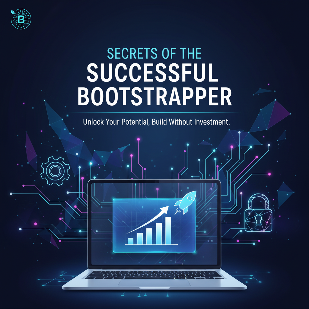 Secrets of the Successful Bootstrapper