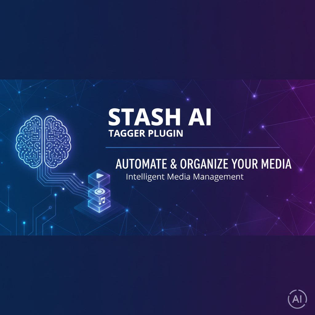 Stash AI Tagger Plugin: Automate & Organize Your Media