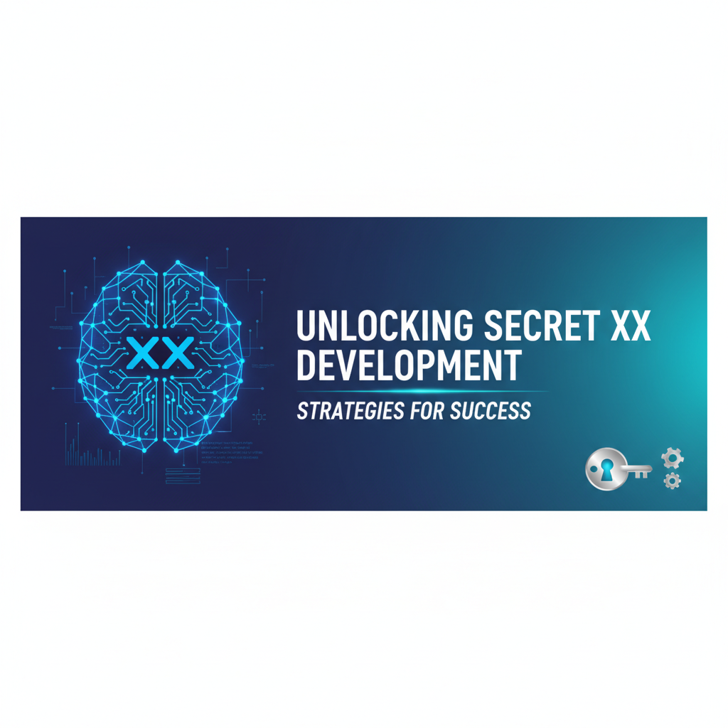 Unlocking Secret XX Development: Strategies for Success
