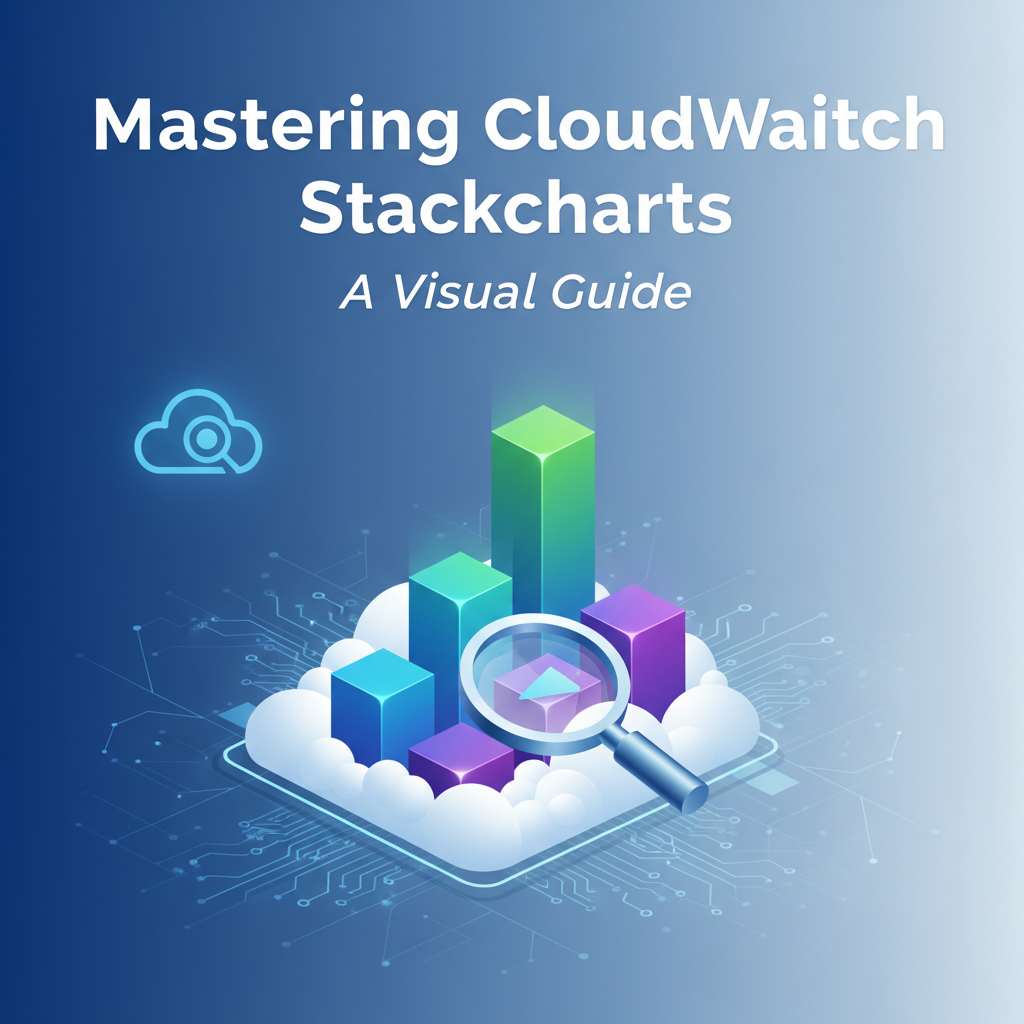Mastering CloudWatch Stackcharts: A Visual Guide