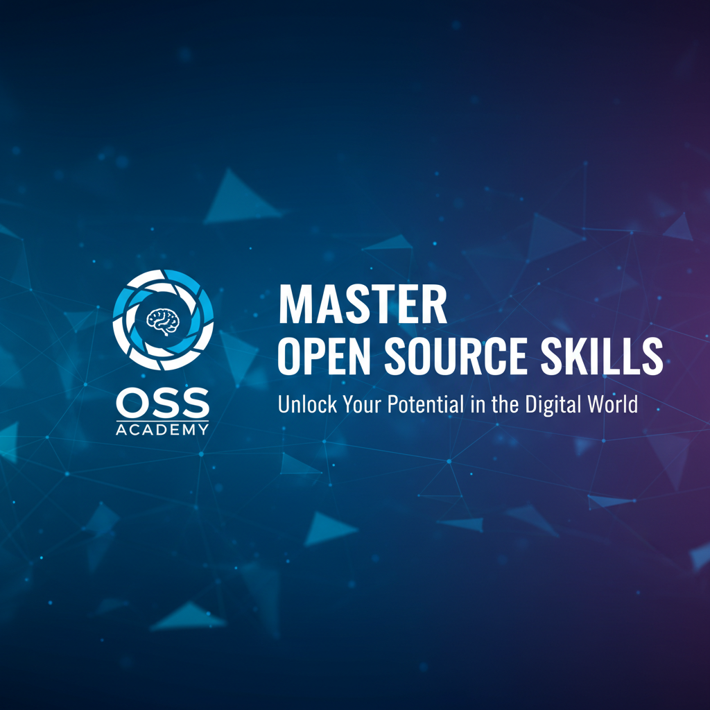 OSS Academy: Master Open Source Skills