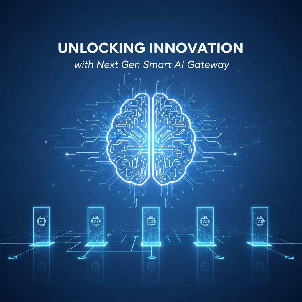 Unlocking Innovation with Next Gen Smart AI Gateway