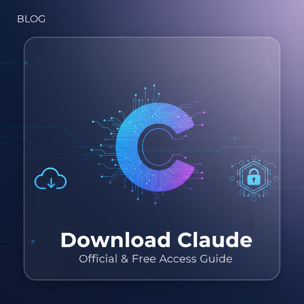 Download Claude: Official & Free Access Guide