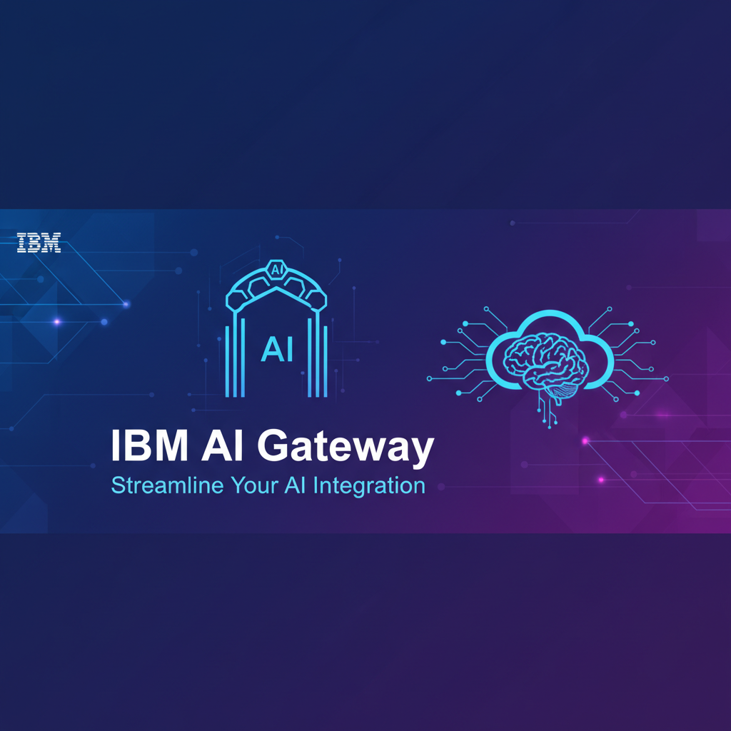 IBM AI Gateway: Streamline Your AI Integration