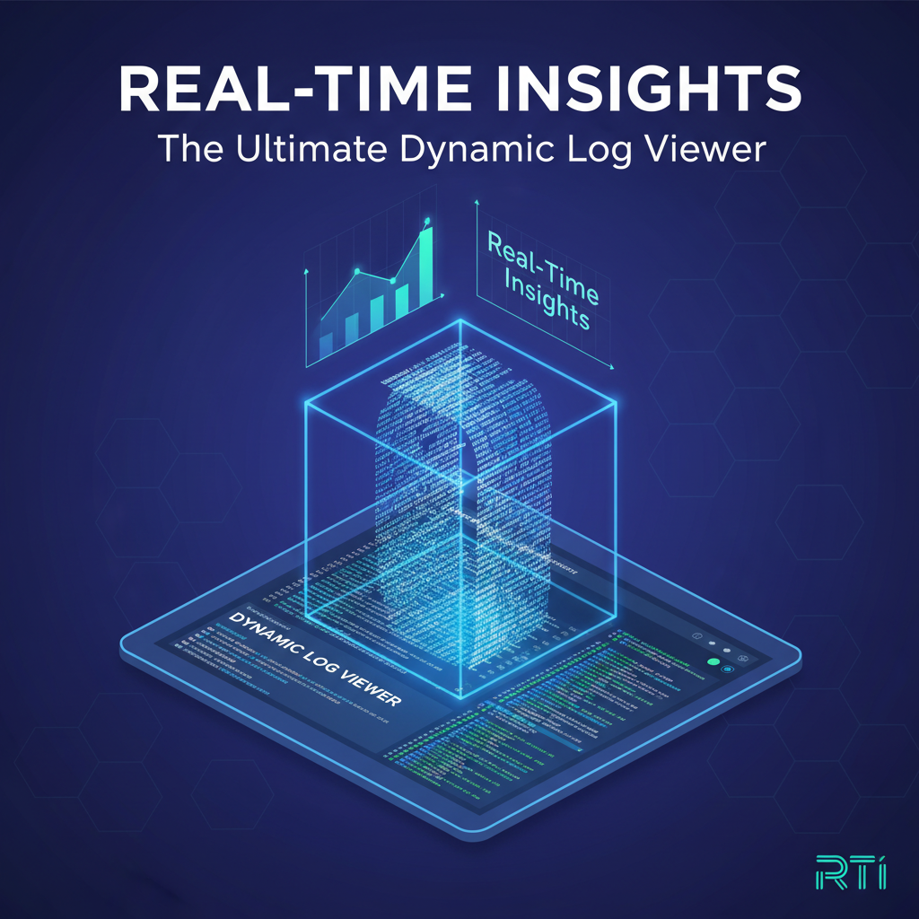 Real-Time Insights: The Ultimate Dynamic Log Viewer