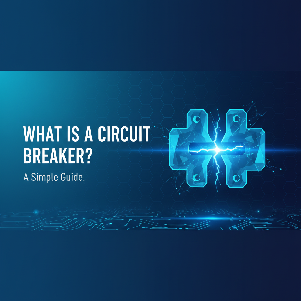 What is a Circuit Breaker? A Simple Guide.