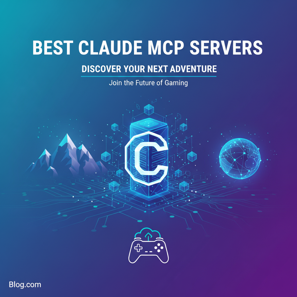 Best Claude MCP Servers: Discover Your Next Adventure