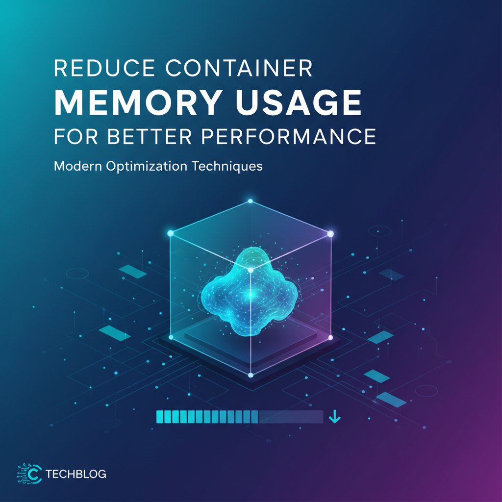 Reduce Container Average Memory Usage for Better Performance