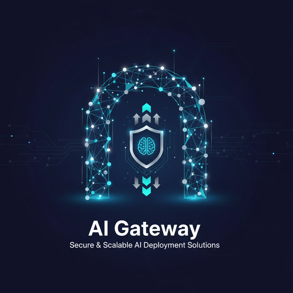AI Gateway: Secure & Scalable AI Deployment Solutions