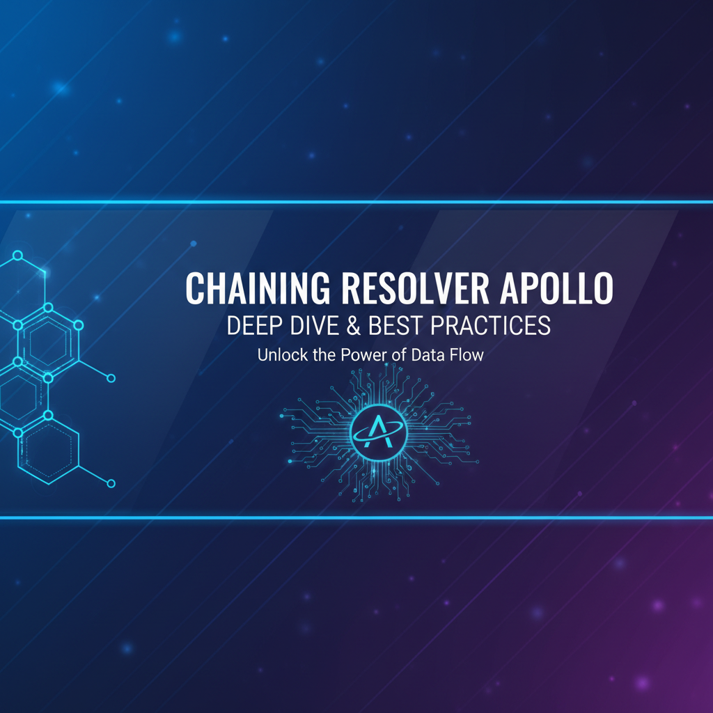 Chaining Resolver Apollo: Deep Dive & Best Practices