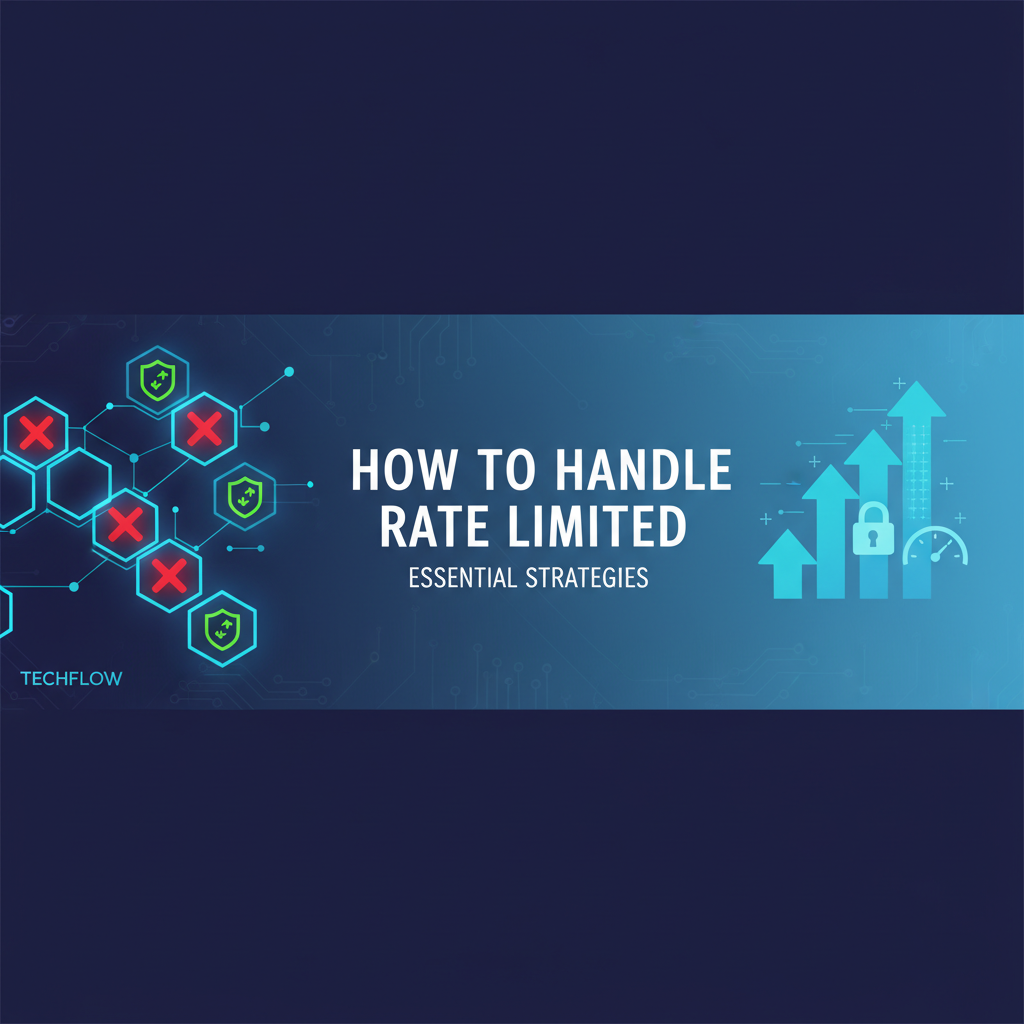 How to Handle Rate Limited: Essential Strategies