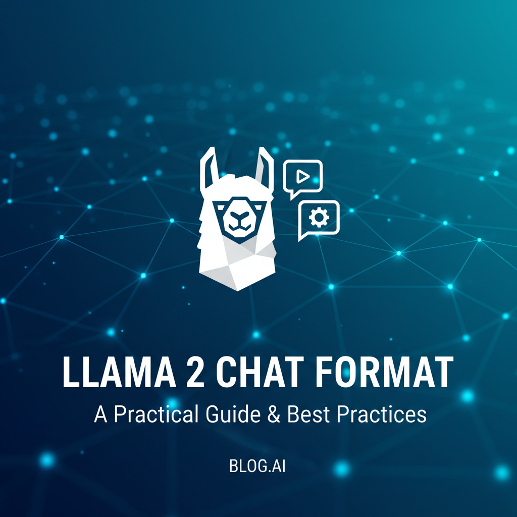 Llama2 Chat Format: A Practical Guide & Best Practices