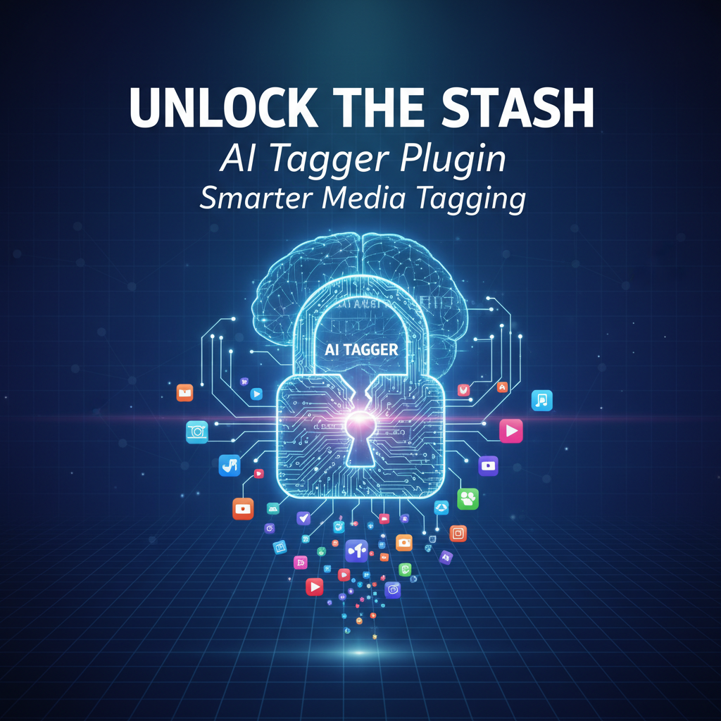 Unlock the Stash AI Tagger Plugin: Smarter Media Tagging