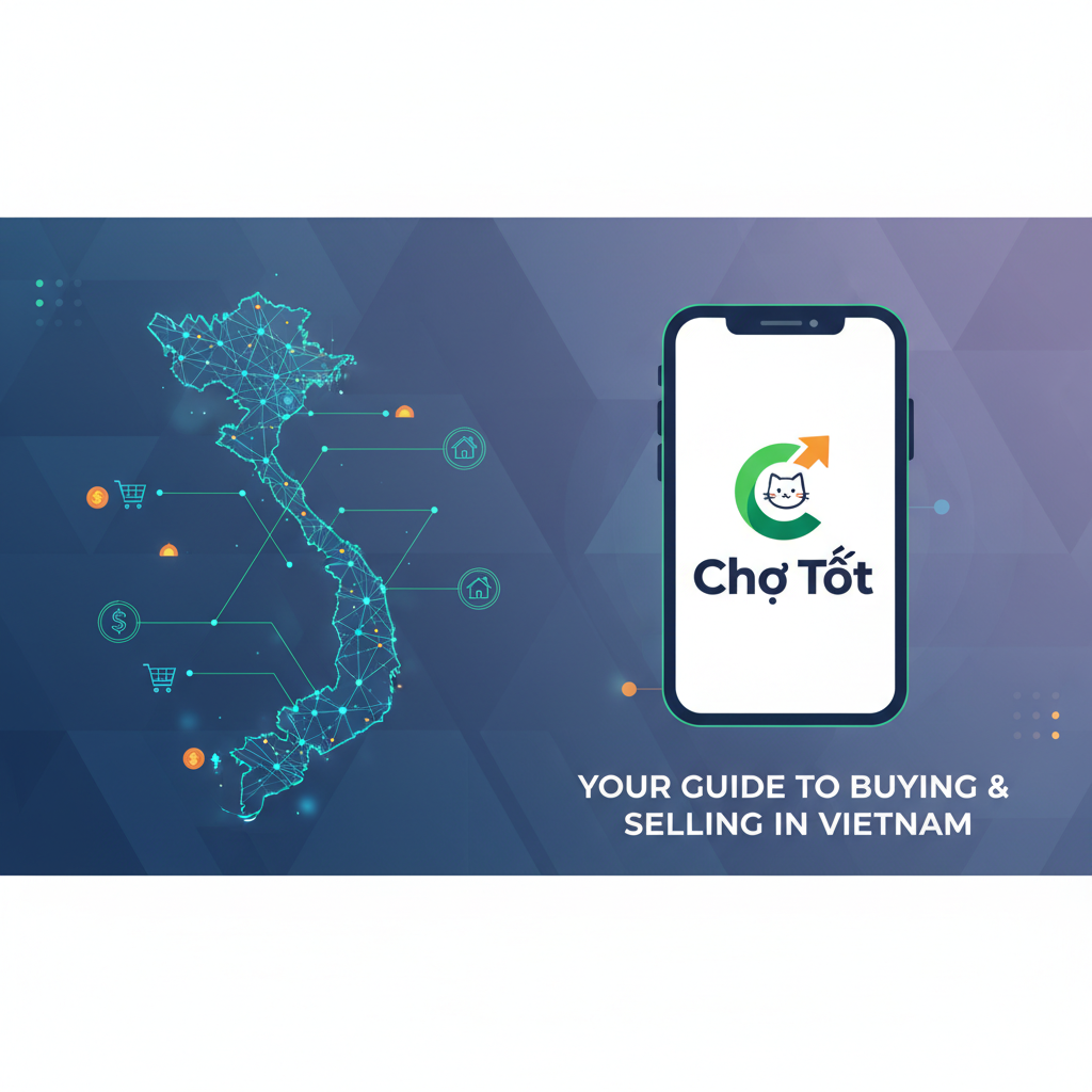 Chotot: Your Guide to Buying & Selling in Vietnam