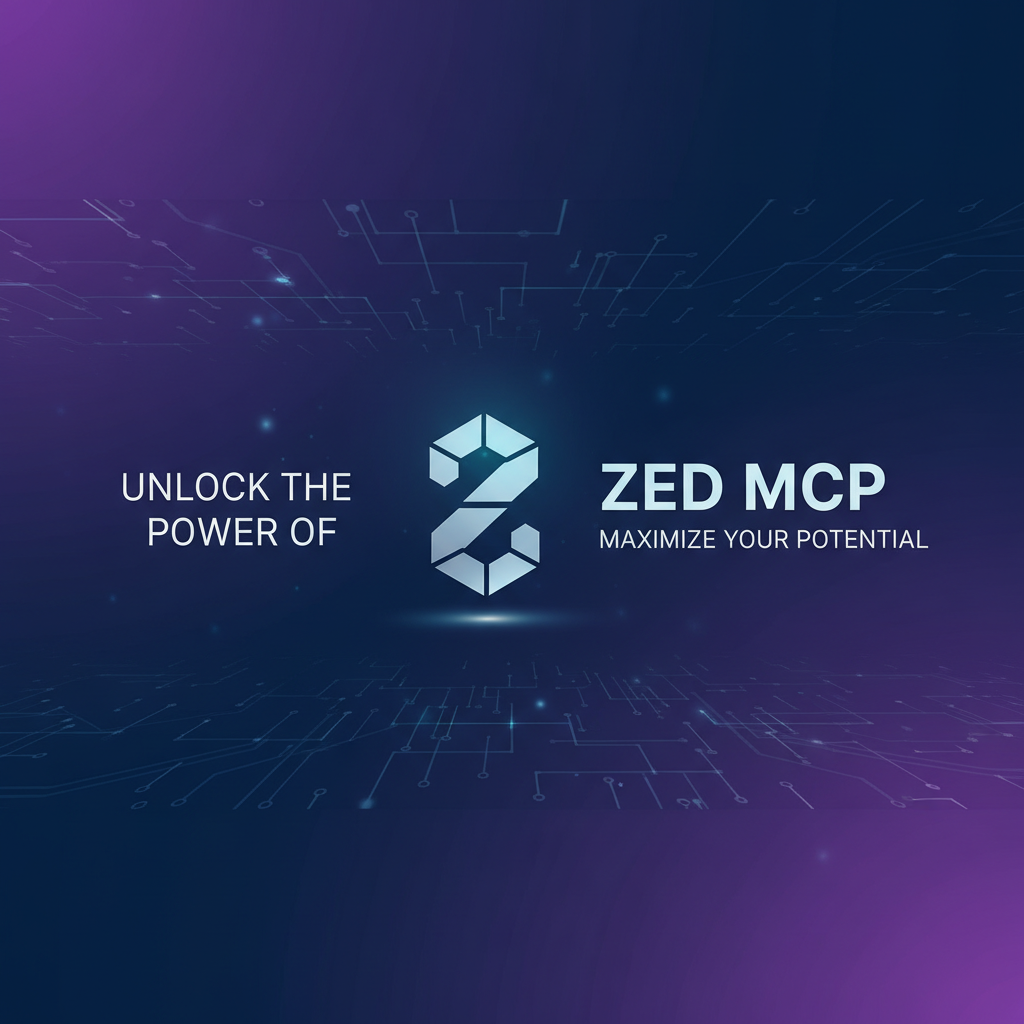 Unlock the Power of Zed MCP: Maximize Your Potential
