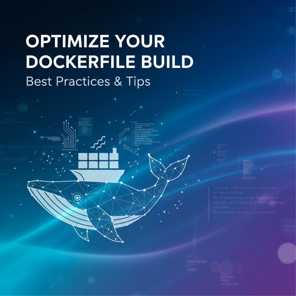 Optimize Your Dockerfile Build: Best Practices & Tips