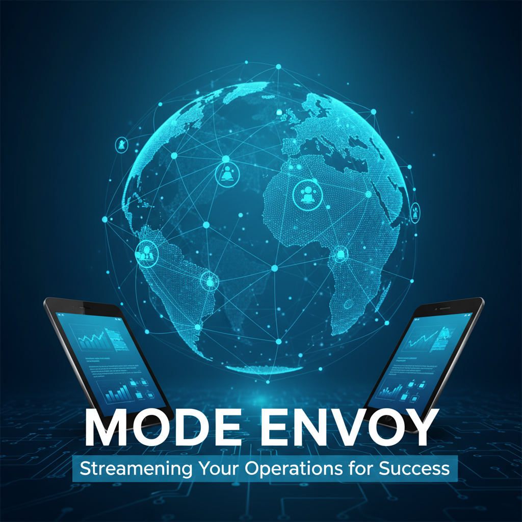 Mode Envoy: Streamlining Your Operations for Success