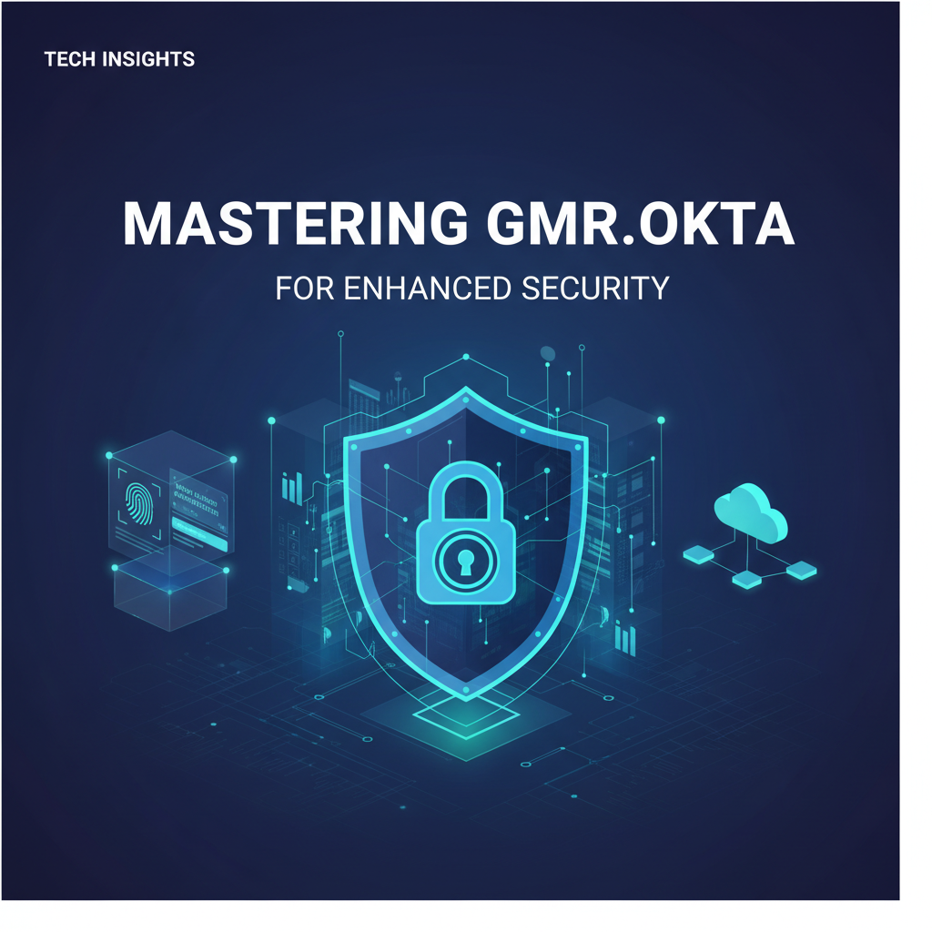 Mastering gmr.okta for Enhanced Security