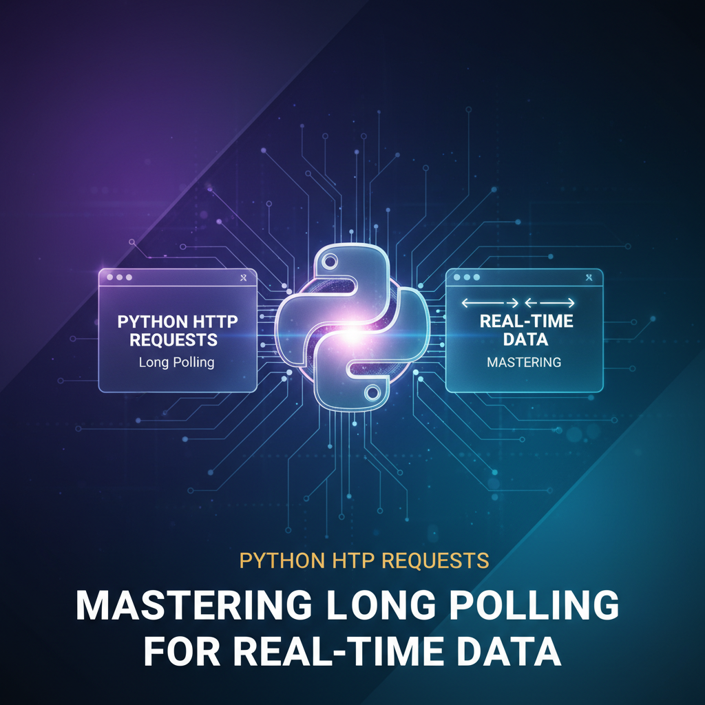Python HTTP Requests: Mastering Long Polling for Real-Time Data