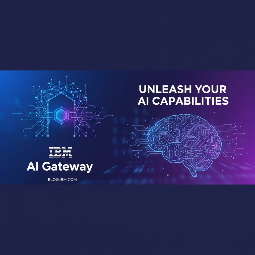 IBM AI Gateway: Unleash Your AI Capabilities