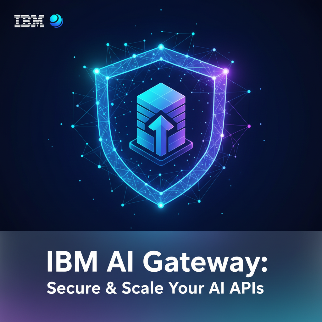 IBM AI Gateway: Secure & Scale Your AI APIs