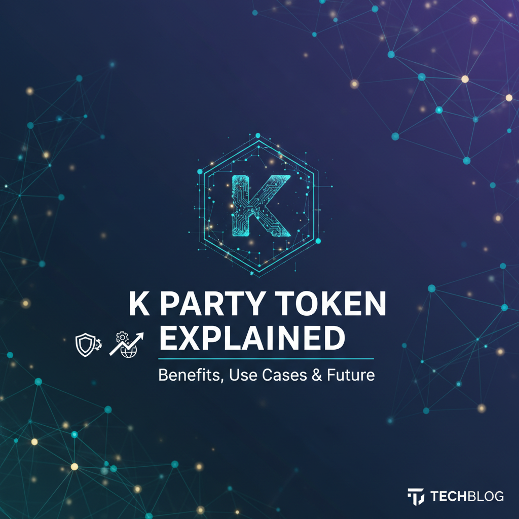 K Party Token Explained: Benefits, Use Cases & Future