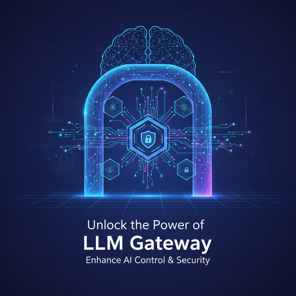 Unlock the Power of LLM Gateway: Enhance AI Control & Security