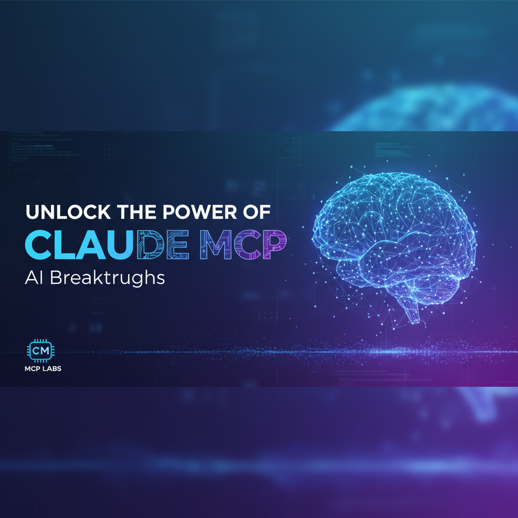 Unlock the Power of Claude MCP: AI Breakthroughs