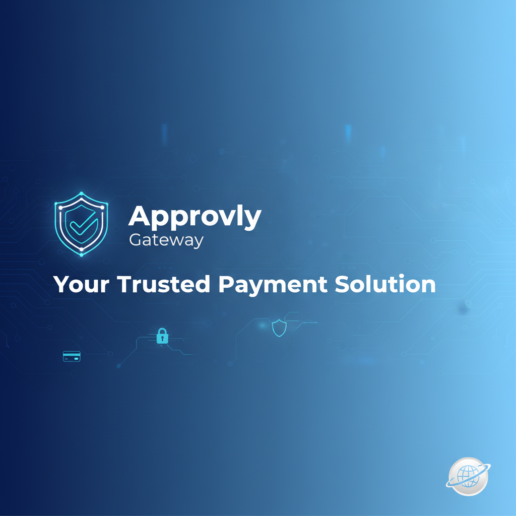 Approvly Gateway: Your Trusted Payment Solution