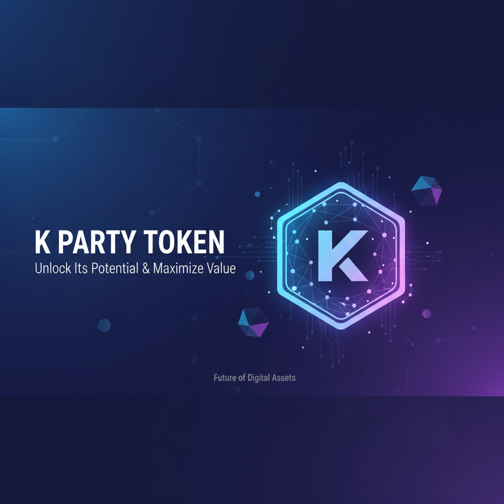 K Party Token: Unlock Its Potential & Maximize Value