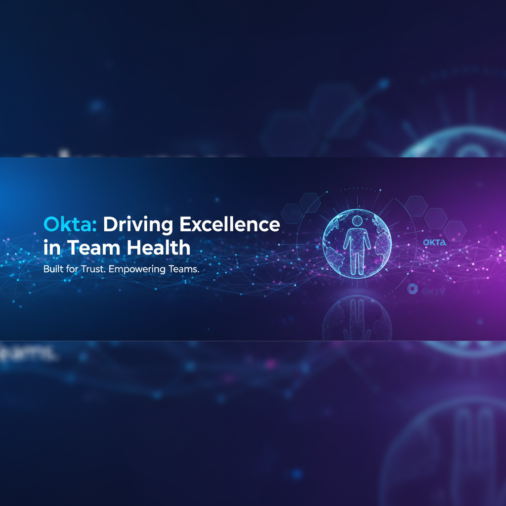Okta: Driving Excellence in Team Health
