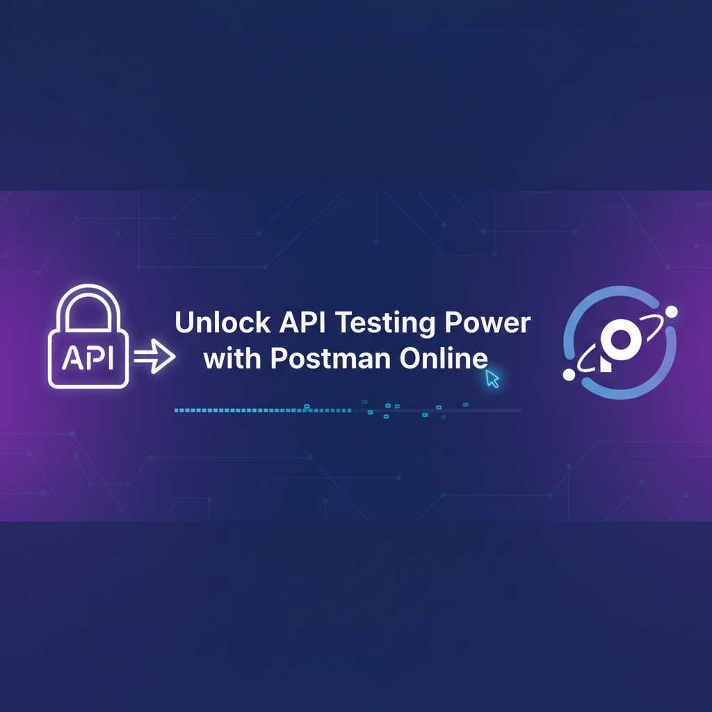 Unlock API Testing Power with Postman Online