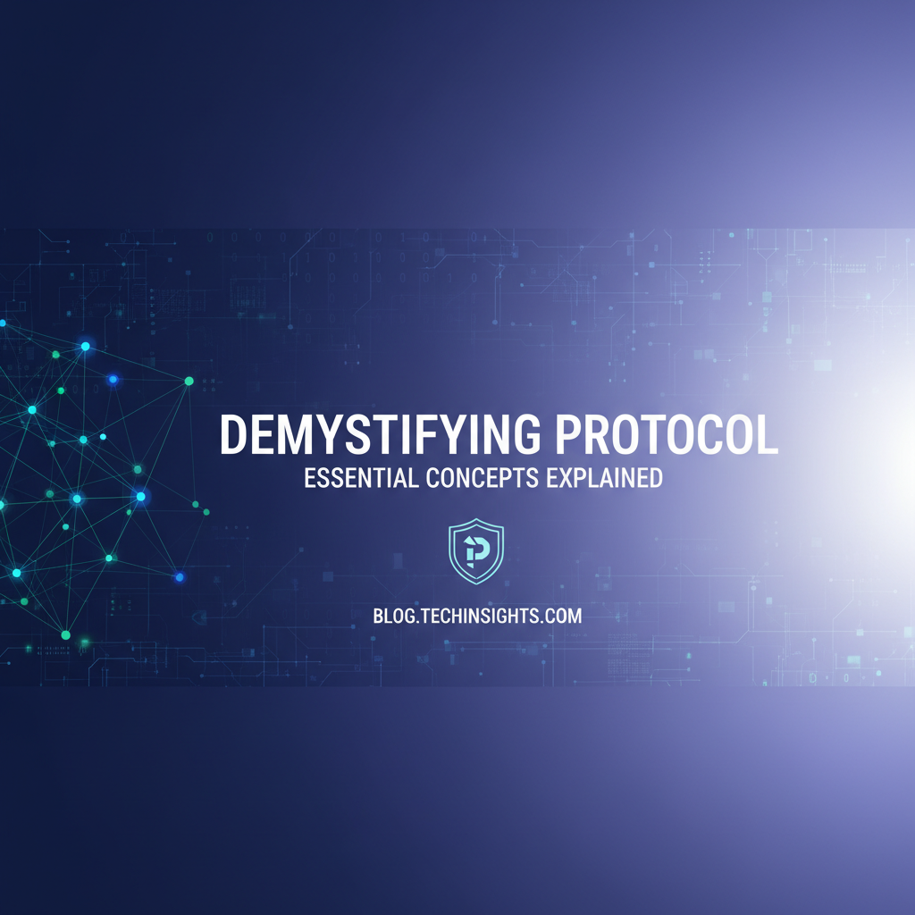 Demystifying Protocol: Essential Concepts Explained