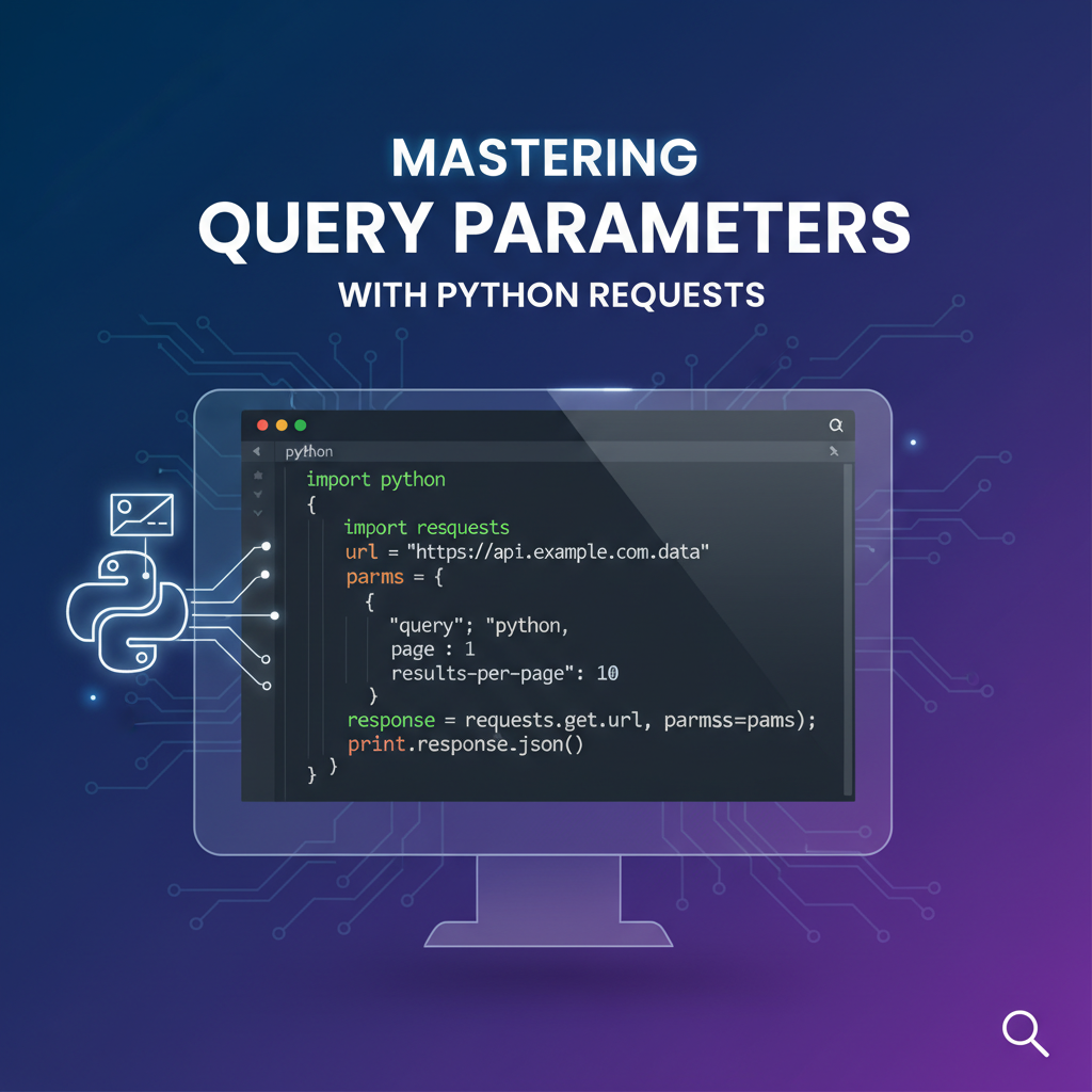 Mastering Query Parameters with Python Requests