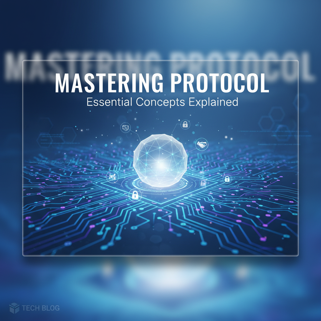 Mastering Protocol: Essential Concepts Explained
