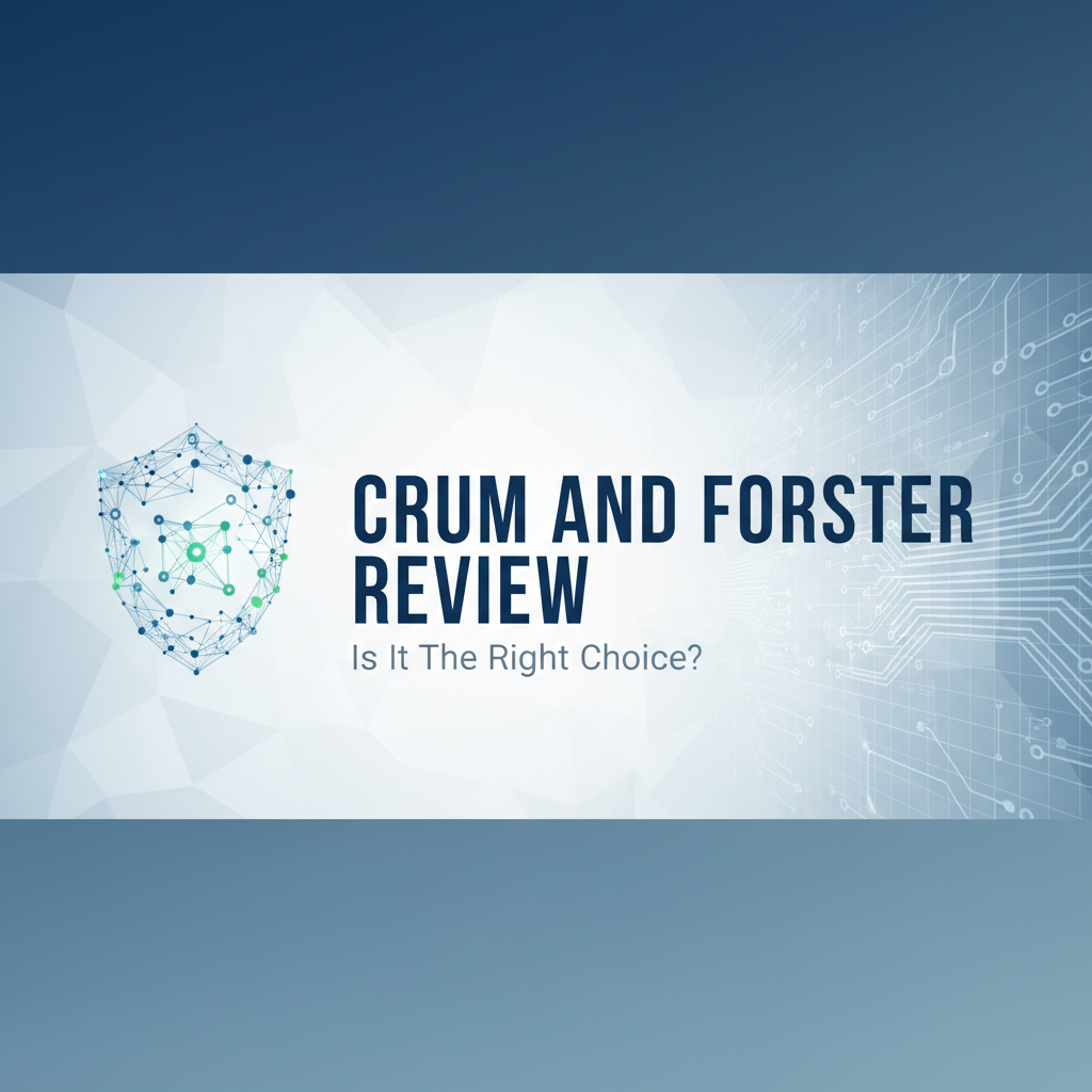 Crum and Forster Review: Is It The Right Choice?