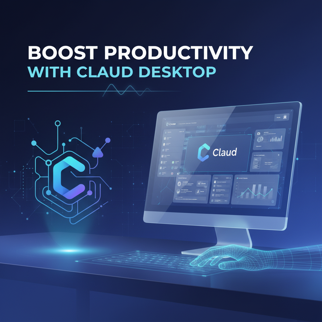 Boost Productivity with Claud Desktop