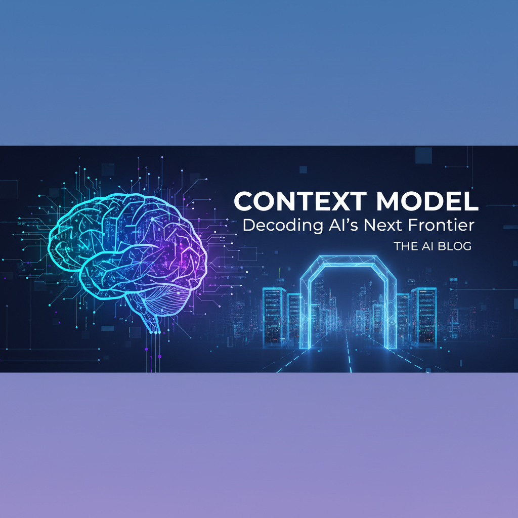 Context Model: Decoding AI's Next Frontier