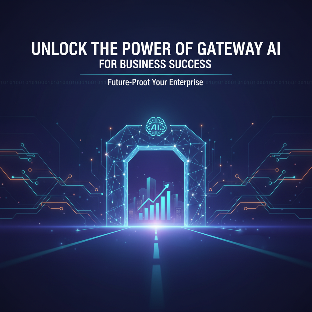 Unlock the Power of Gateway AI for Business Success