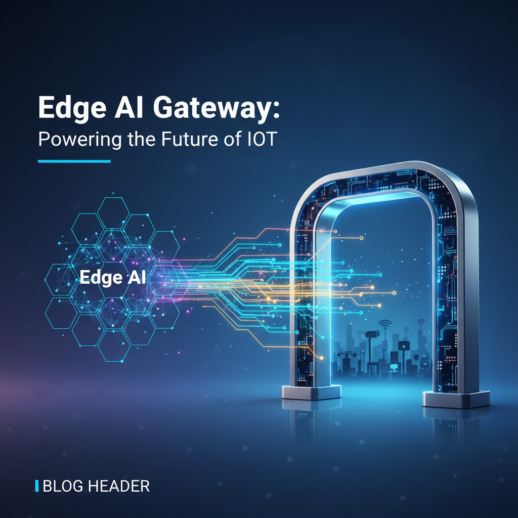 Edge AI Gateway: Powering the Future of IoT