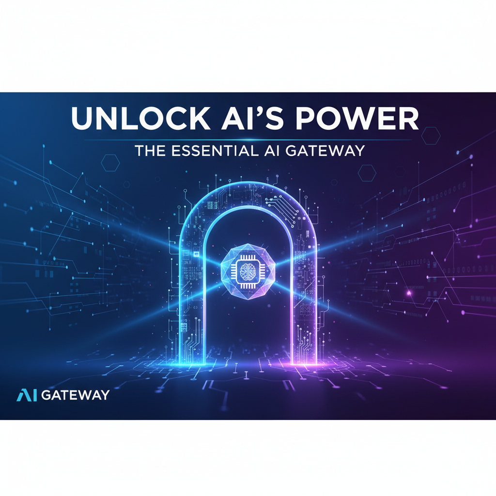 Unlock AI's Power: The Essential AI Gateway