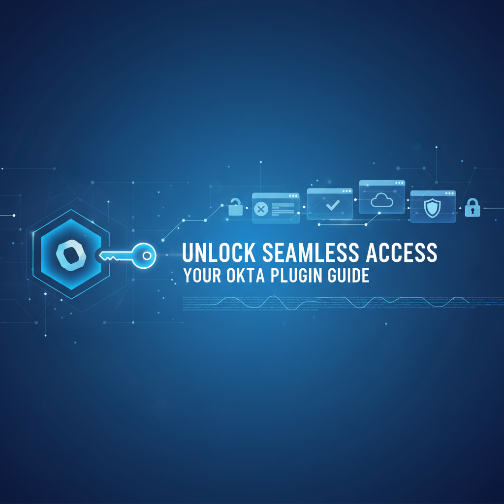 Unlock Seamless Access: Your Okta Plugin Guide