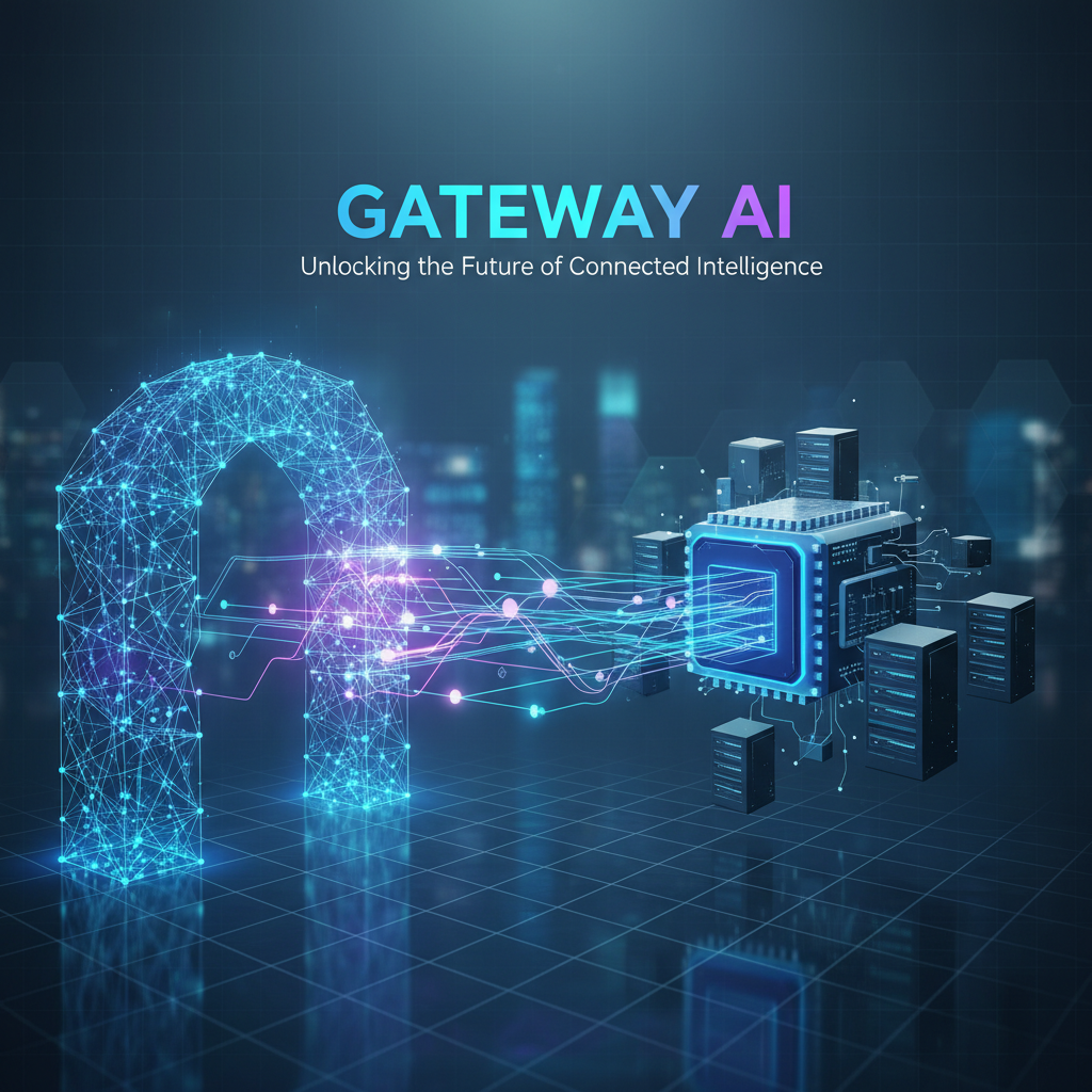 Gateway AI: Unlocking the Future of Connected Intelligence